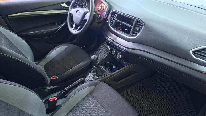 Lada (ВАЗ) Vesta I Рестайлинг (NG) с пробегом 2024 года, цена 1 250 000 рублей, 39592 км, седан, Автокод Объявления