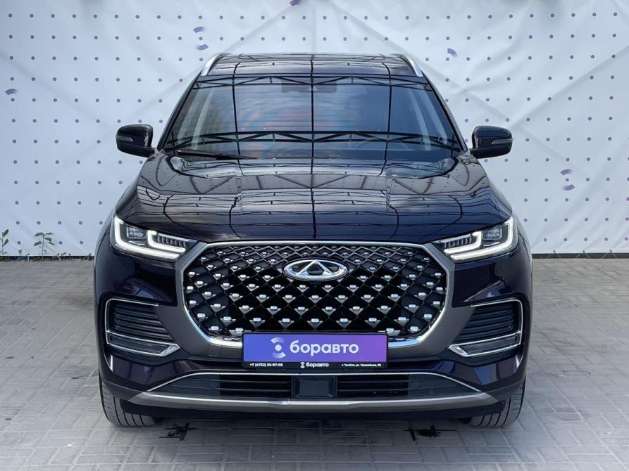 Chery Tiggo 8 Pro Max I Тамбов  - изображение 3