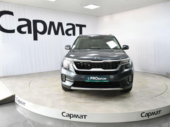 Kia Seltos I с пробегом 2020 года, цена 2 347 000 рублей, 60722 км, внедорожник, Автокод Объявления