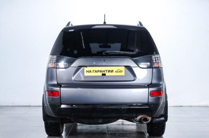 Mitsubishi Outlander II с пробегом 2008 года, цена 1 129 000 рублей, 335000 км, внедорожник, Автокод Объявления