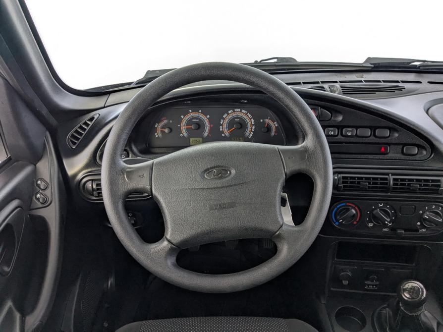 Lada (ВАЗ) Niva I Рестайлинг (Travel) Москва  - изображение 25