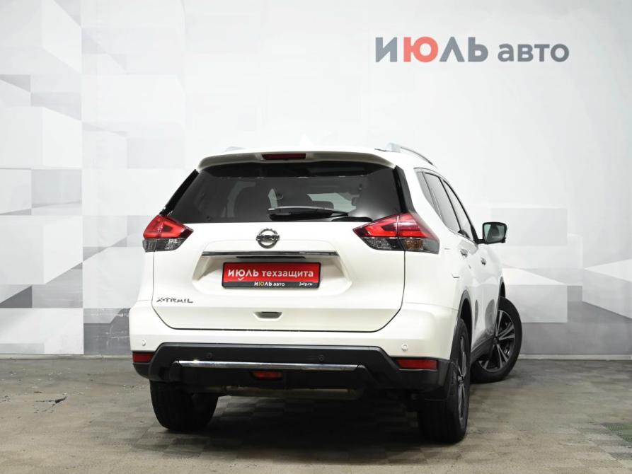 Nissan X-Trail III Рестайлинг Екатеринбург  - изображение 7