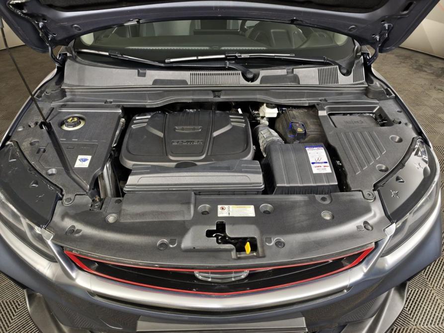 Geely Coolray I Москва  - изображение 11