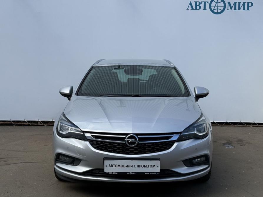 Opel Astra K Москва  - изображение 2