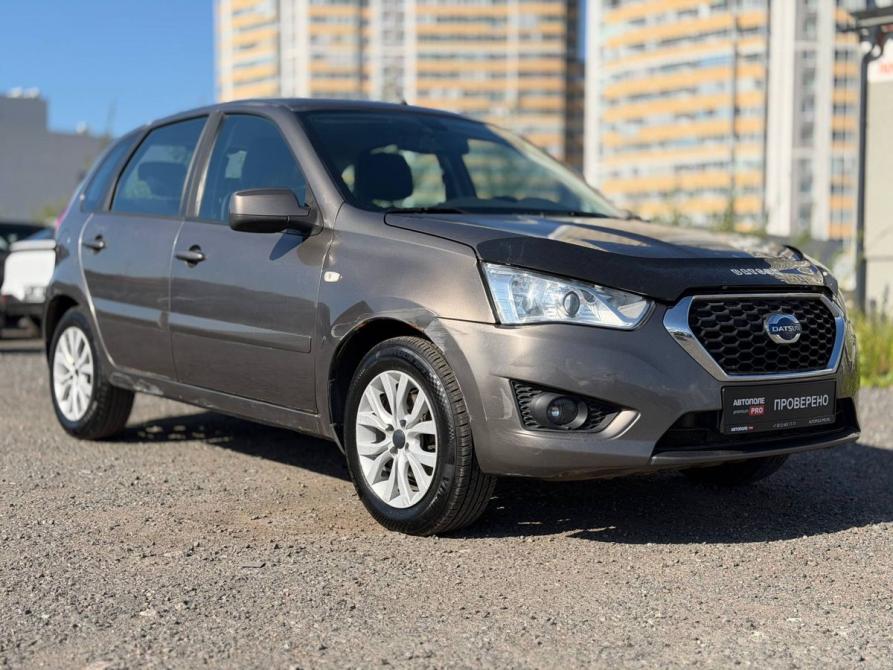 Datsun mi-DO Санкт-Петербург  - изображение 2