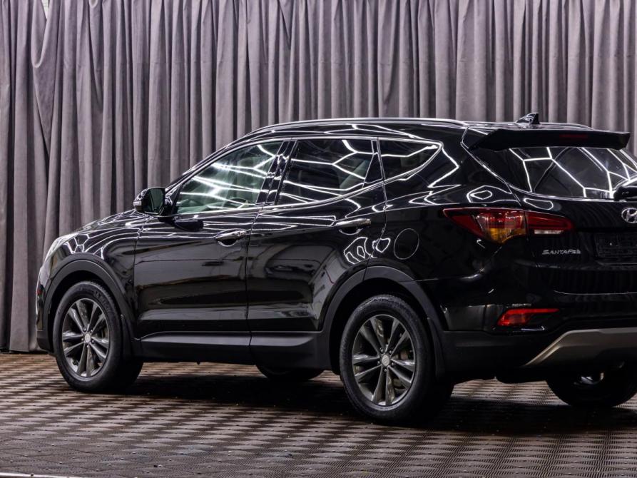 Hyundai Santa Fe III Рестайлинг Краснодар  - изображение 10