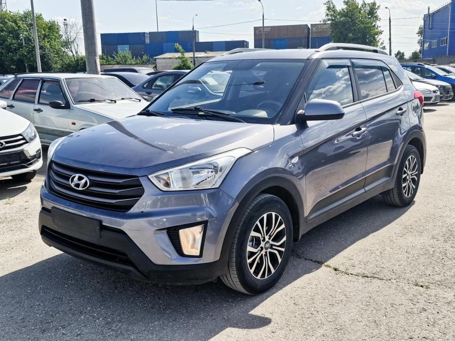 Hyundai Creta I Нижний Новгород  - изображение 1