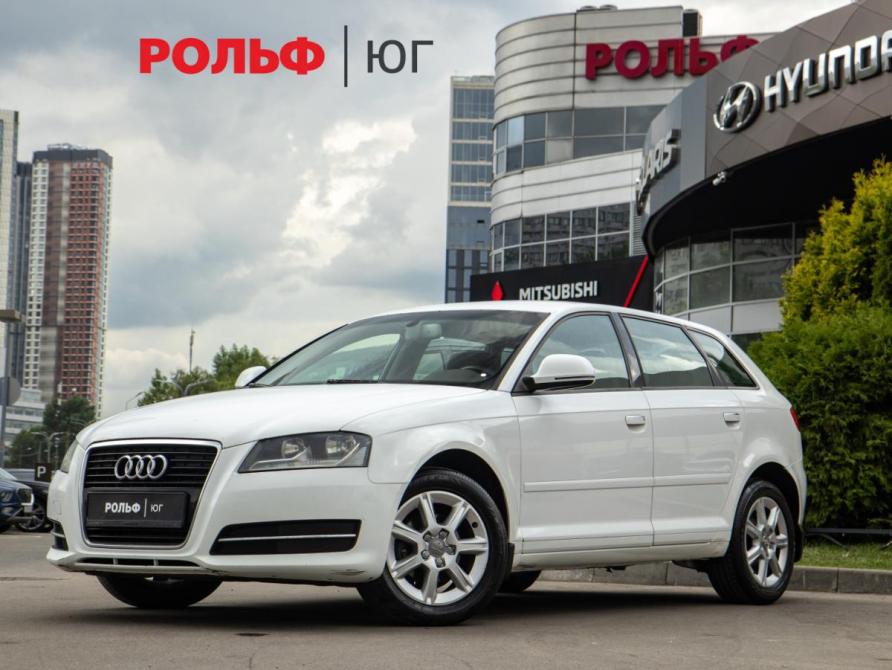 Audi A3 II (8P) Рестайлинг 2 Москва  - изображение 1