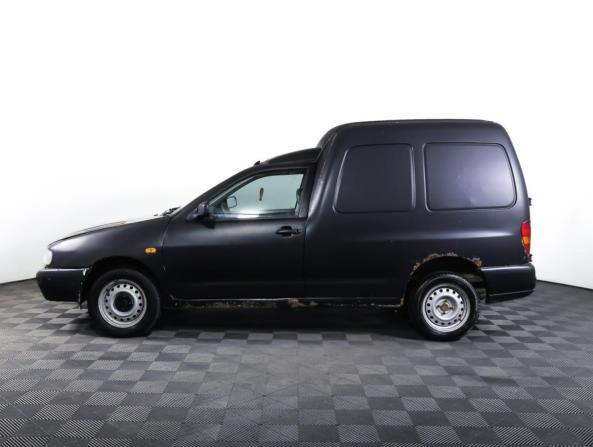 Volkswagen Caddy II с пробегом 2003 года, цена 175 000 рублей, 258693 км, фургон, Автокод Объявления