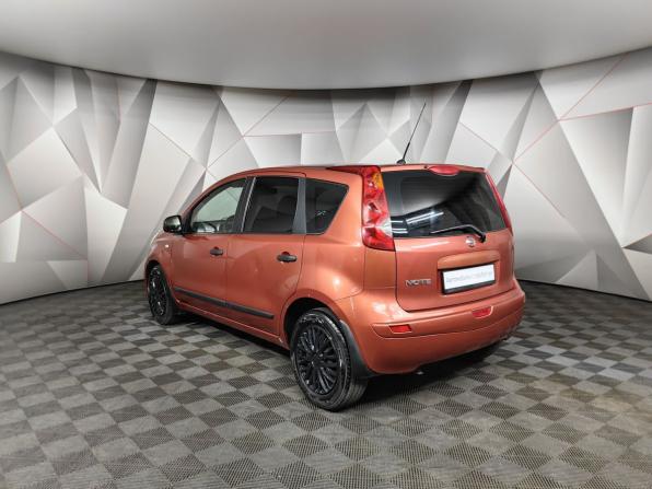 Nissan Note I с пробегом 2007 года, цена 743 000 рублей, 122106 км, хэтчбек, Автокод Объявления