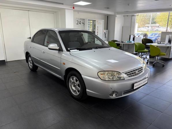 Kia Spectra I Рестайлинг 2 с пробегом 2006 года, цена 268 000 рублей, 224625 км, седан, Автокод Объявления