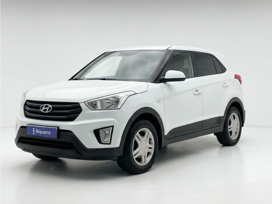 Hyundai Creta I Борисоглебск  - изображение 1