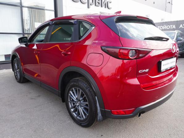 Mazda CX-5 II с пробегом 2017 года, цена 1 800 000 рублей, 201293 км, внедорожник, Автокод Объявления