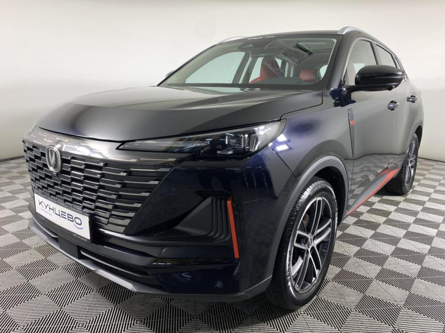 Changan CS55 Plus II Москва  - изображение 1