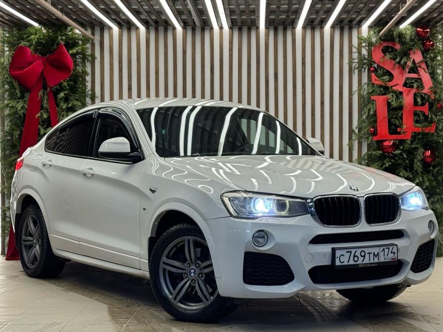 BMW X4 I (F26) Уфа  - изображение 2
