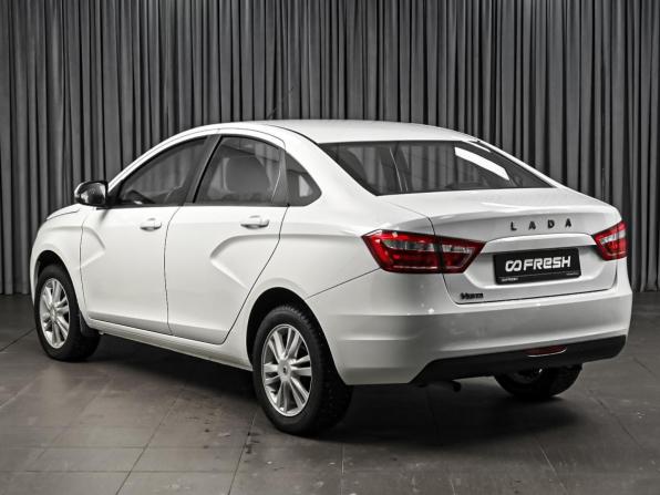 Lada (ВАЗ) Vesta I с пробегом 2021 года, цена 1 299 000 рублей, 76441 км, седан, Автокод Объявления