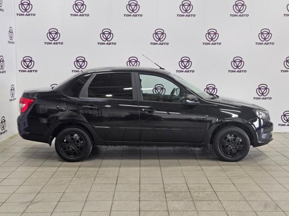 Lada (ВАЗ) Granta I Рестайлинг с пробегом 2024 года, цена 804 000 рублей, 38500 км, седан, Автокод Объявления