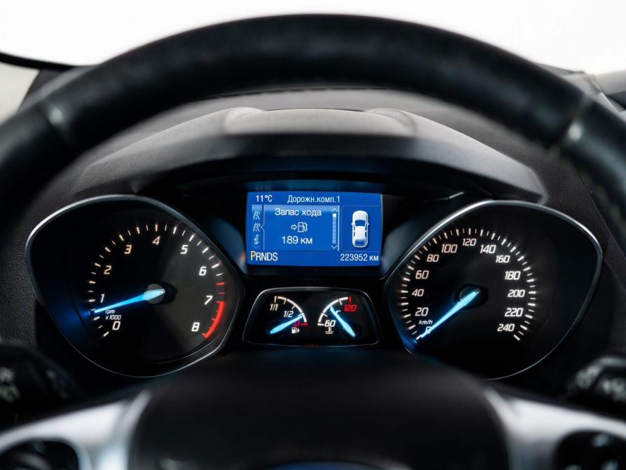 Ford Kuga II Иркутск  - изображение 10