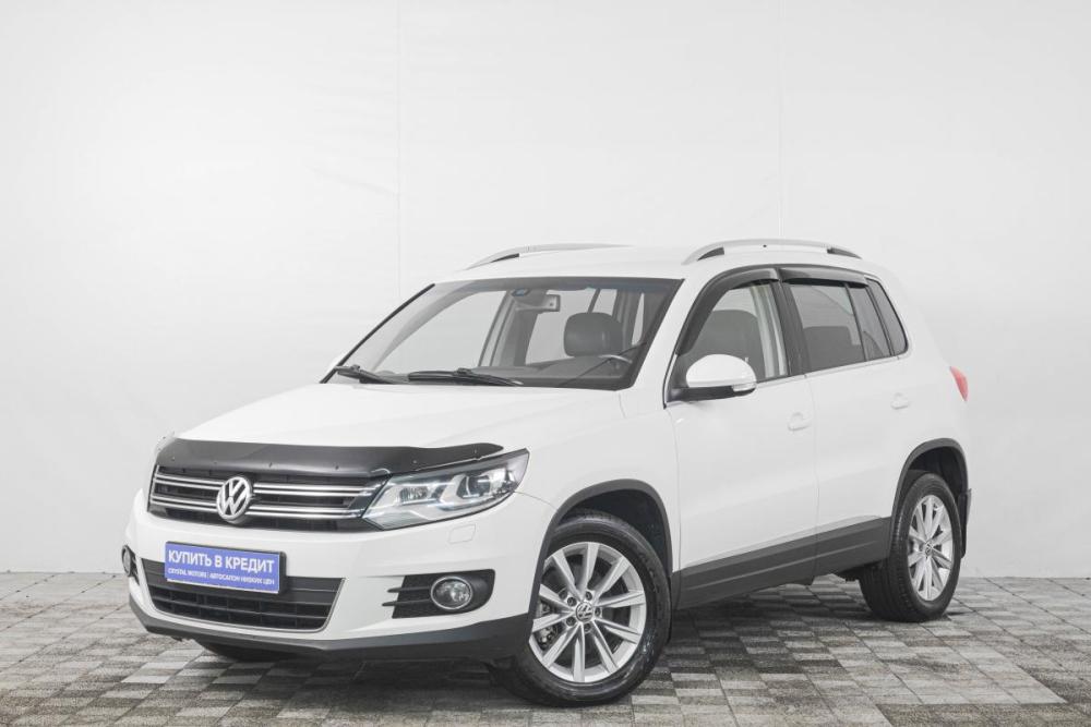 Volkswagen Tiguan I Рестайлинг Кемерово  - изображение 4