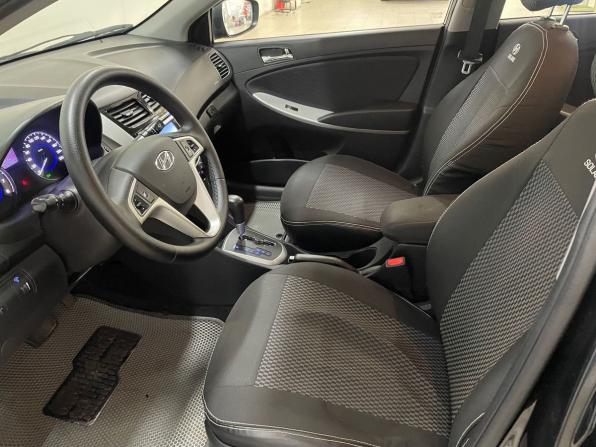 Hyundai Solaris I с пробегом 2011 года, цена 694 000 рублей, 145466 км, седан, Автокод Объявления