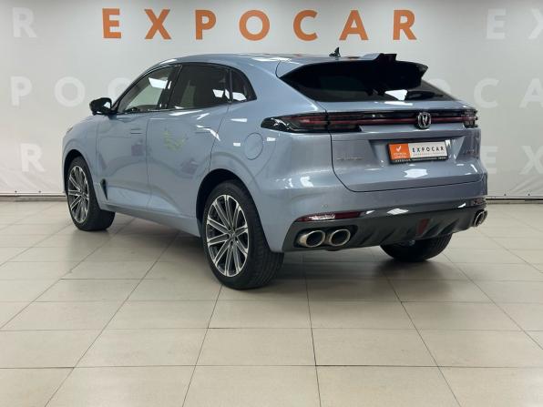 Changan UNI-K с пробегом 2022 года, цена 2 880 000 рублей, 44000 км, внедорожник, Автокод Объявления