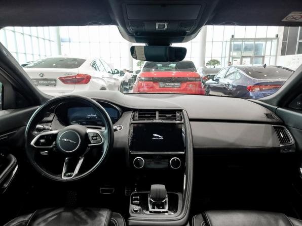 Jaguar E-Pace I Рестайлинг с пробегом 2021 года, цена 3 550 000 рублей, 57638 км, внедорожник, Автокод Объявления