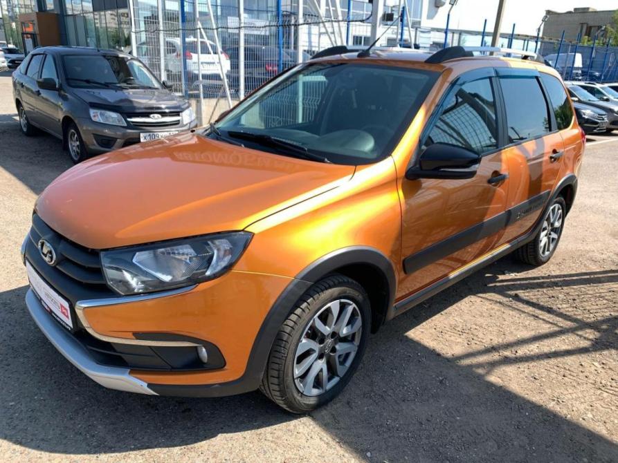 Lada (ВАЗ) Granta I Рестайлинг Нижнекамск  - изображение 3