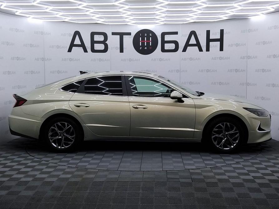 Hyundai Sonata VIII (DN8) Екатеринбург  - изображение 6