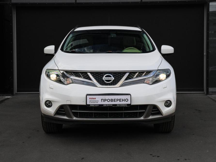 Nissan Murano II (Z51) Рестайлинг 2 Москва  - изображение 2