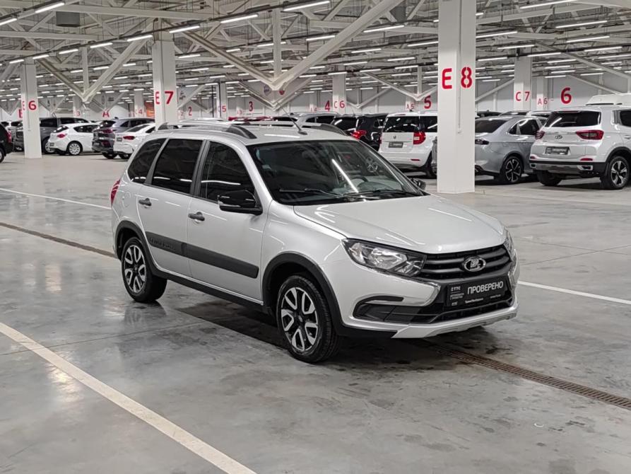 Lada (ВАЗ) Granta I Рестайлинг Казань  - изображение 3