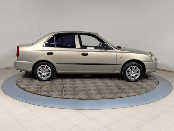 Hyundai Accent II с пробегом 2008 года, цена 499 900 рублей, 303800 км, седан, Автокод Объявления