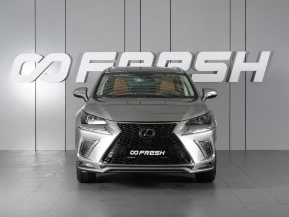 Lexus NX I Рестайлинг с пробегом 2019 года, цена 2 960 000 рублей, 41889 км, внедорожник, Автокод Объявления