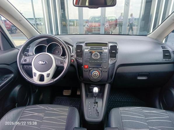 Kia Venga I с пробегом 2012 года, цена 898 000 рублей, 139000 км, минивэн, Автокод Объявления