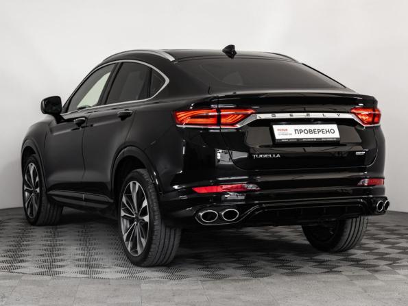 Geely Tugella I Рестайлинг с пробегом 2023 года, цена 2 649 000 рублей, 92010 км, внедорожник, Автокод Объявления