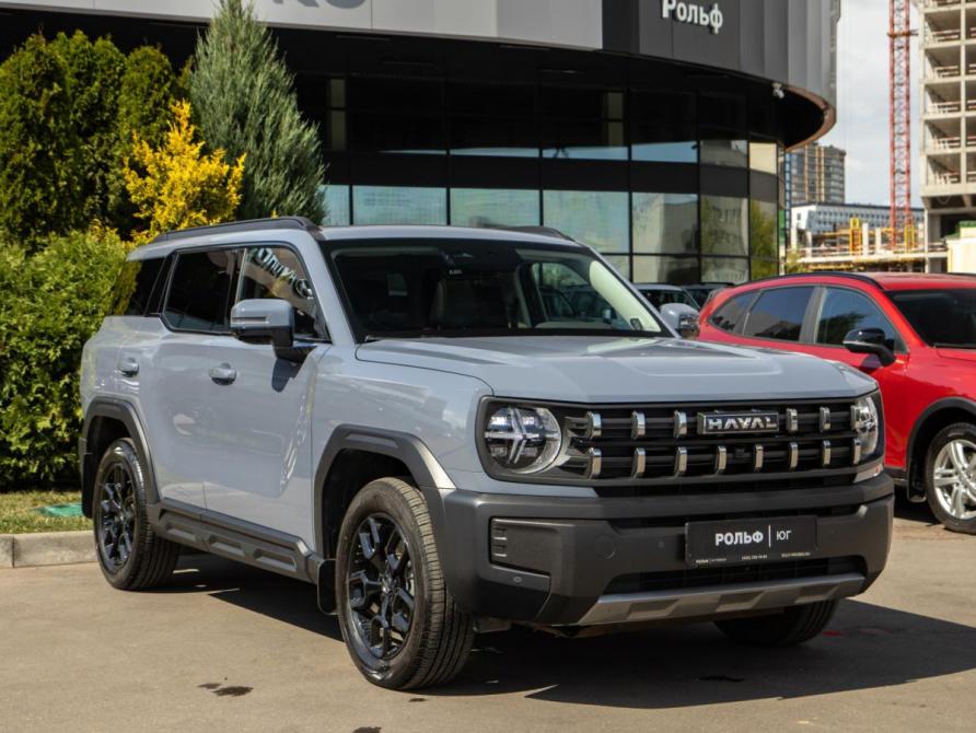 Haval H3 I Москва  - изображение 2