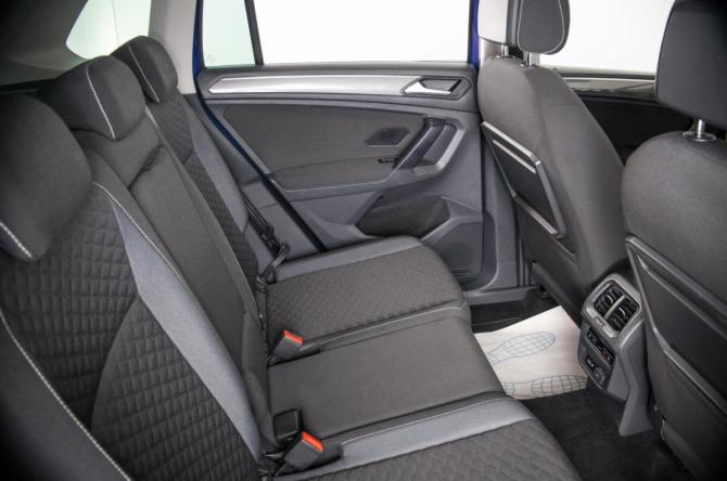 Volkswagen Tiguan II с пробегом 2018 года, цена 2 259 000 рублей, 149025 км, внедорожник, Автокод Объявления