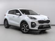 Kia Sportage IV Рестайлинг Москва  - изображение 32