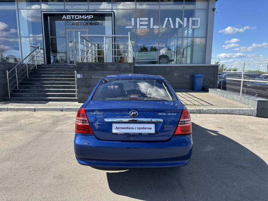 Lifan Solano I (620) Саратов  - изображение 6