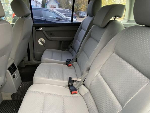 Volkswagen Touran I с пробегом 2005 года, цена 545 000 рублей, 297000 км, компактвэн, Автокод Объявления