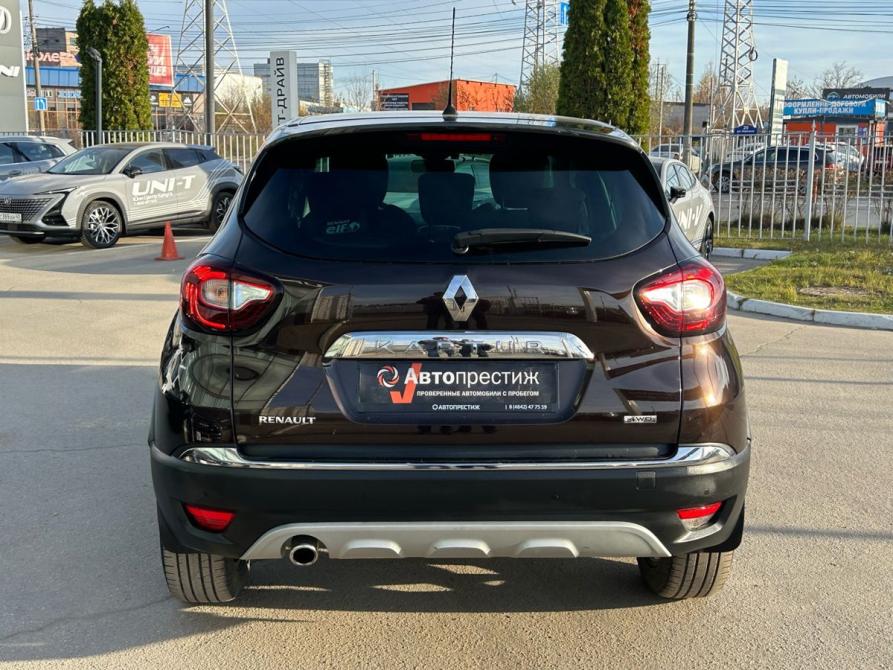 Renault Kaptur I Калуга  - изображение 5