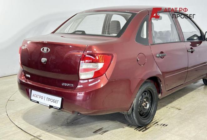 Lada (ВАЗ) Granta I с пробегом 2012 года, цена 360 000 рублей, 108007 км, седан, Автокод Объявления