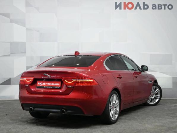 Jaguar XE I с пробегом 2017 года, цена 1 900 000 рублей, 123422 км, седан, Автокод Объявления