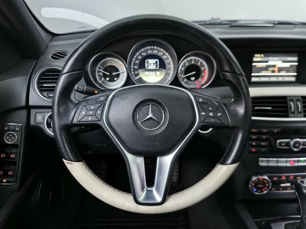Mercedes-Benz C-Класс III (W204) Рестайлинг с пробегом 2012 года, цена 1 315 000 рублей, 202000 км, седан, Автокод Объявления