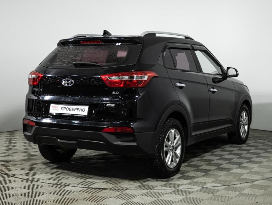 Hyundai Creta I Санкт-Петербург  - изображение 6