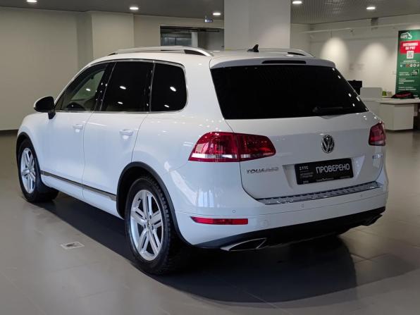 Volkswagen Touareg II с пробегом 2012 года, цена 1 550 000 рублей, 189009 км, внедорожник, Автокод Объявления