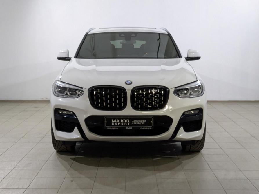 BMW X4 II (G02) Химки  - изображение 8