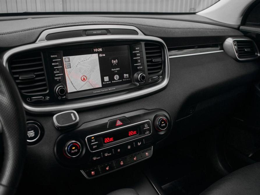 Kia Sorento III Prime Рестайлинг Екатеринбург  - изображение 16
