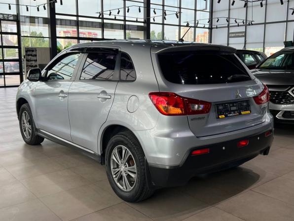 Mitsubishi ASX I с пробегом 2012 года, цена 1 195 000 рублей, 177388 км, внедорожник, Автокод Объявления