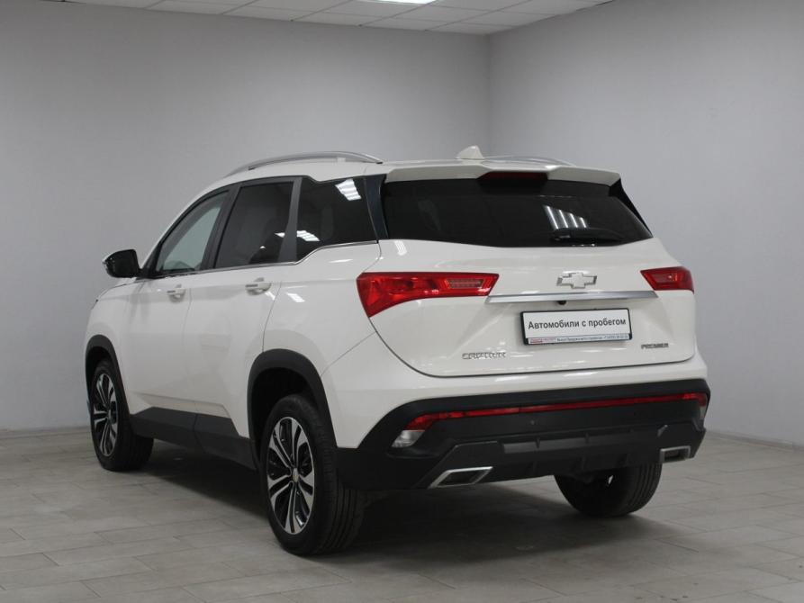 Chevrolet Captiva II Старый Оскол  - изображение 6