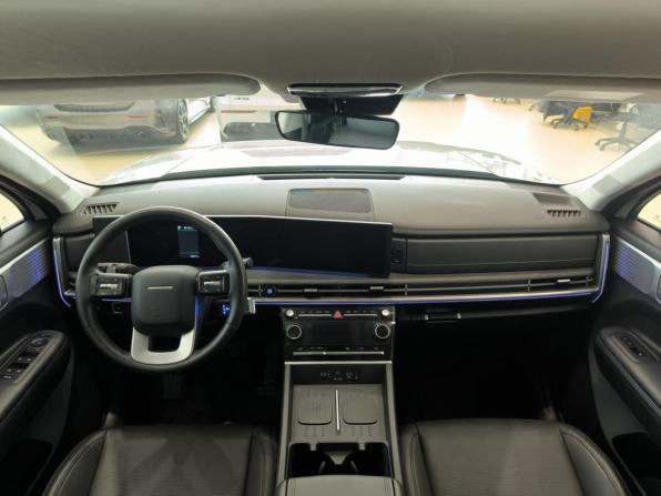 Hyundai Santa Fe V (MX5) с пробегом 2024 года, цена 4 950 000 рублей, 38845 км, внедорожник, Автокод Объявления